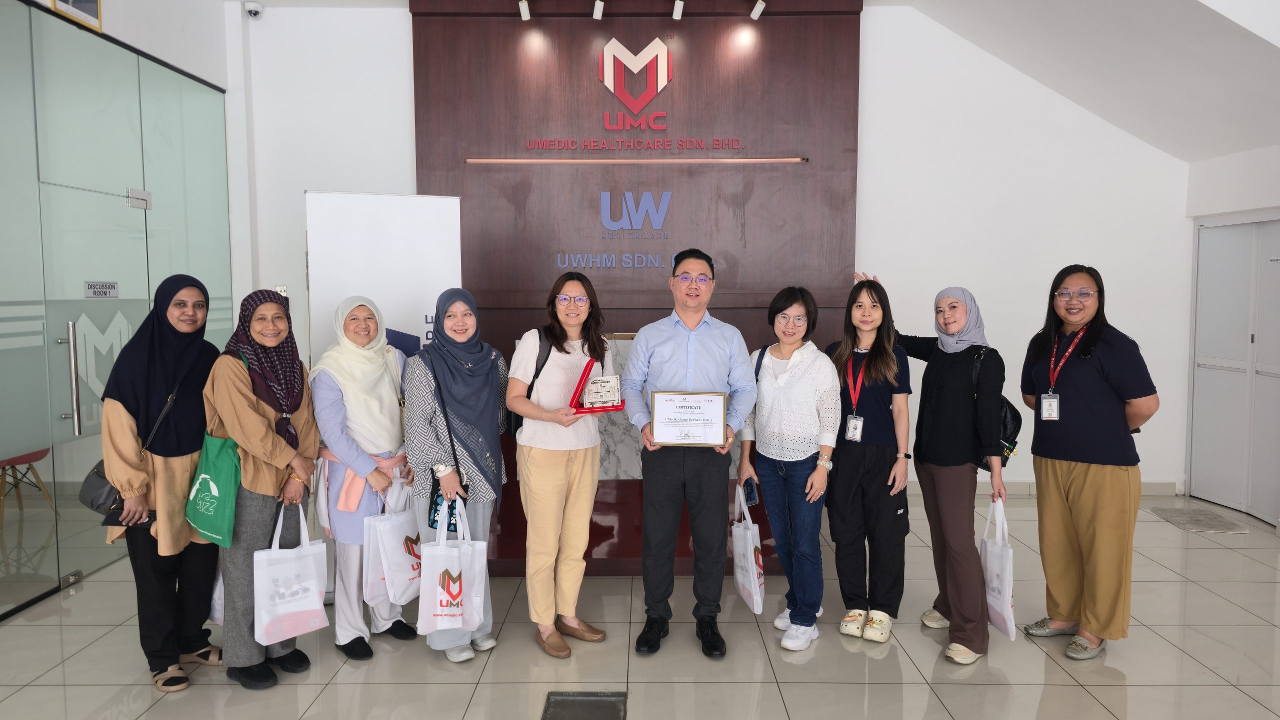 Industry Meets Education: A Collaborative Visit with PSA