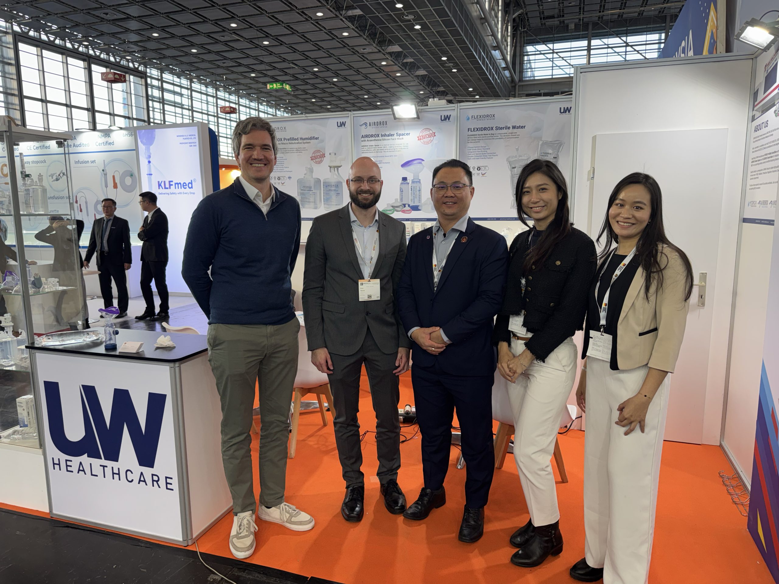 That’s a wrap for MEDICA 2025!